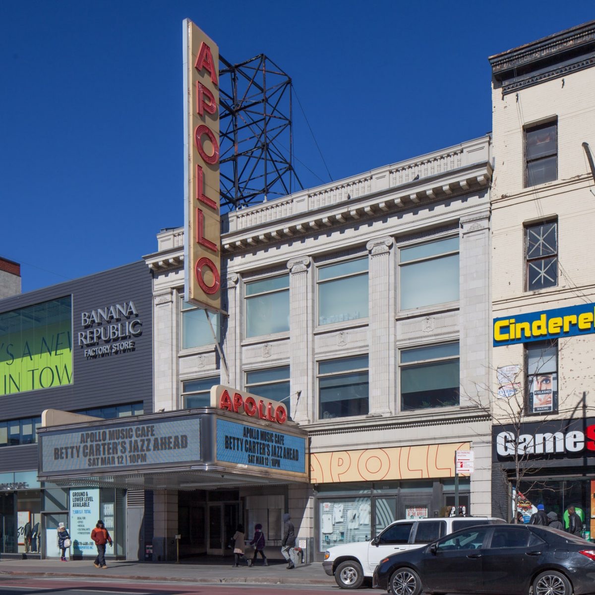 Apollo Theater
