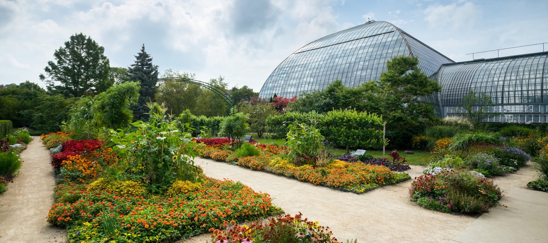 Garfield Park Conservatory