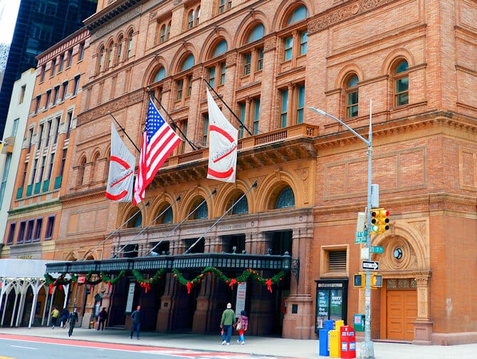 Carnegie Hall