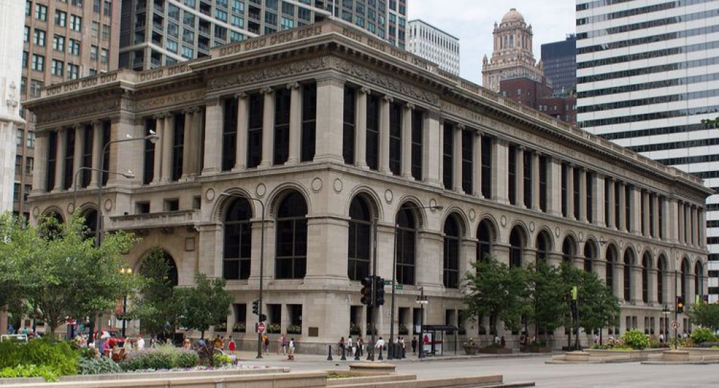 Chicago Cultural Center
