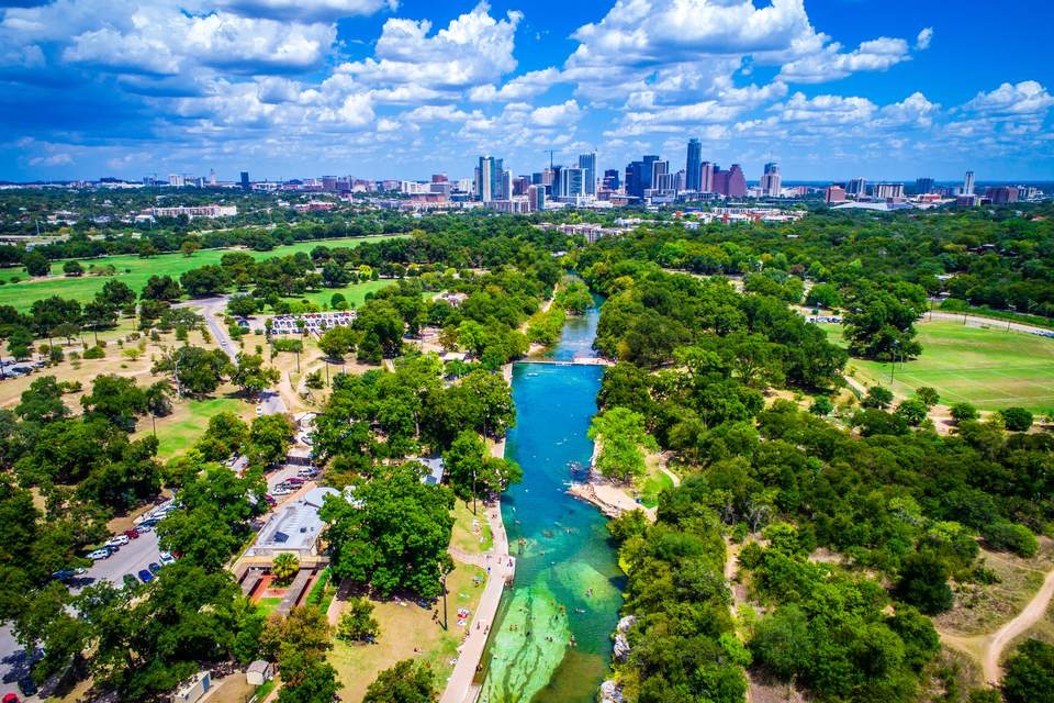 Zilker Metropolitan Park