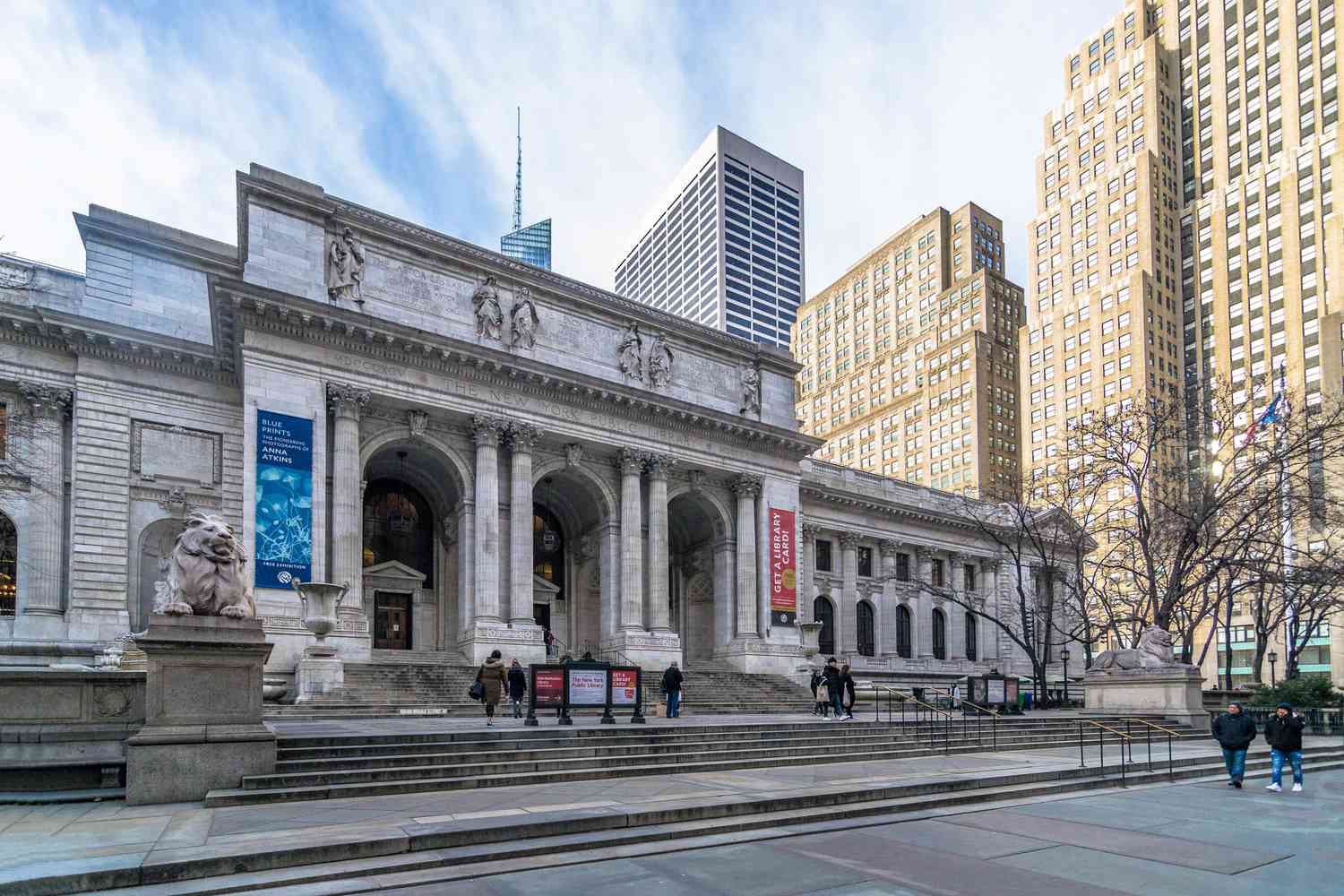 New Amsterdam Theatre