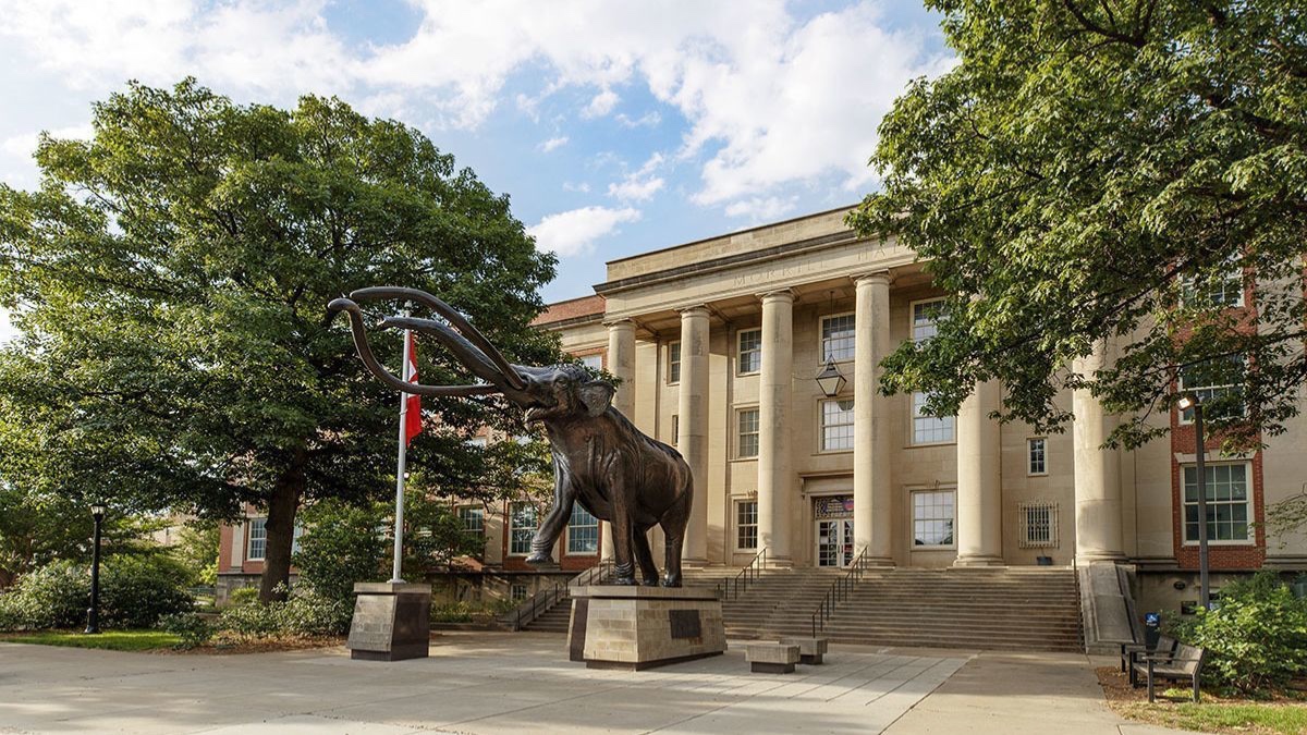 Morrill Hall