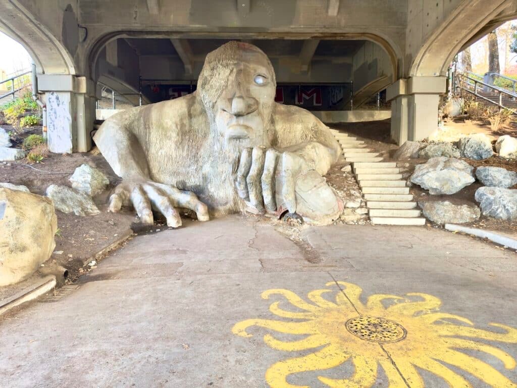 Fremont Troll