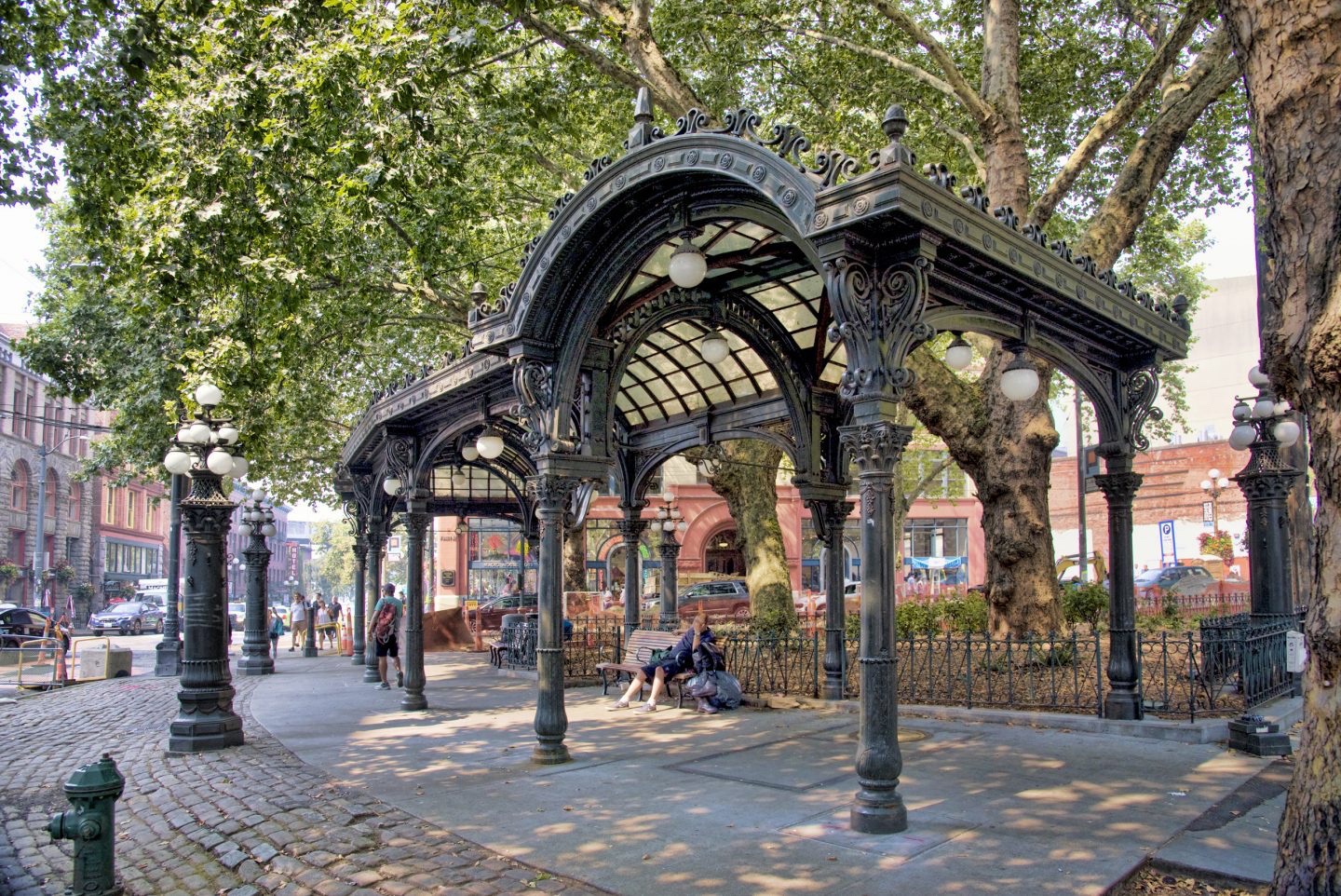 Pioneer Square