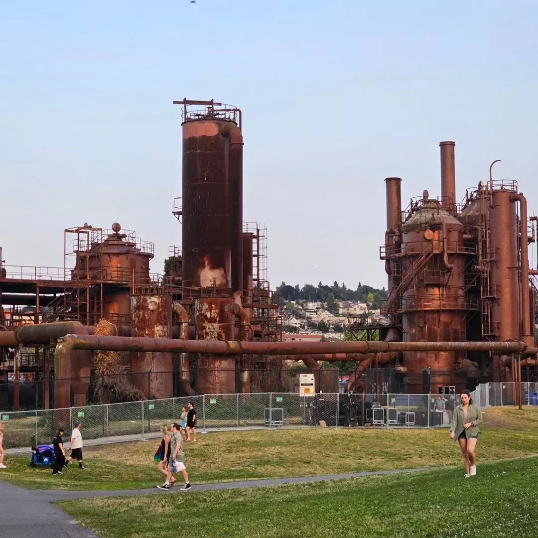 Gas Works Park
