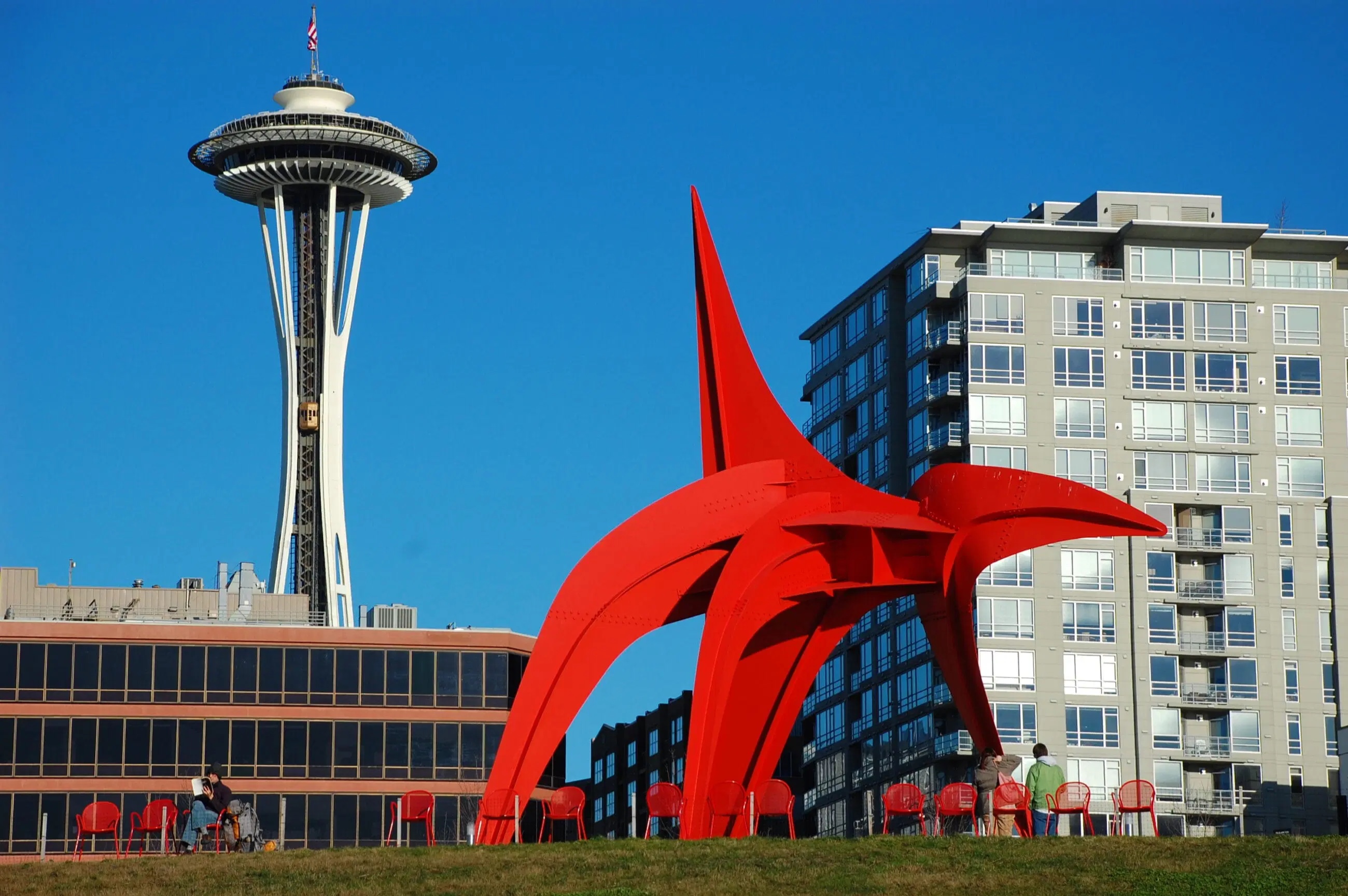 Olympic Sculpture Park