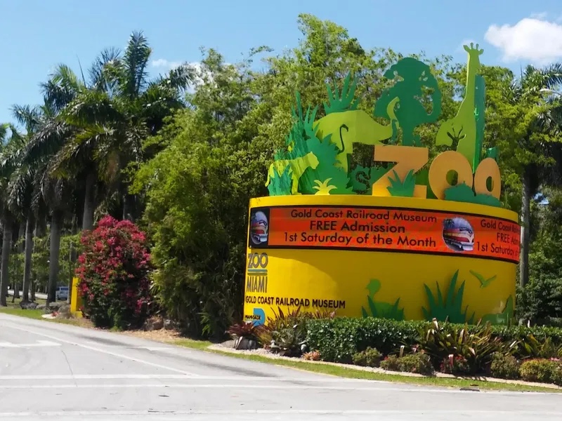 Zoo Miami