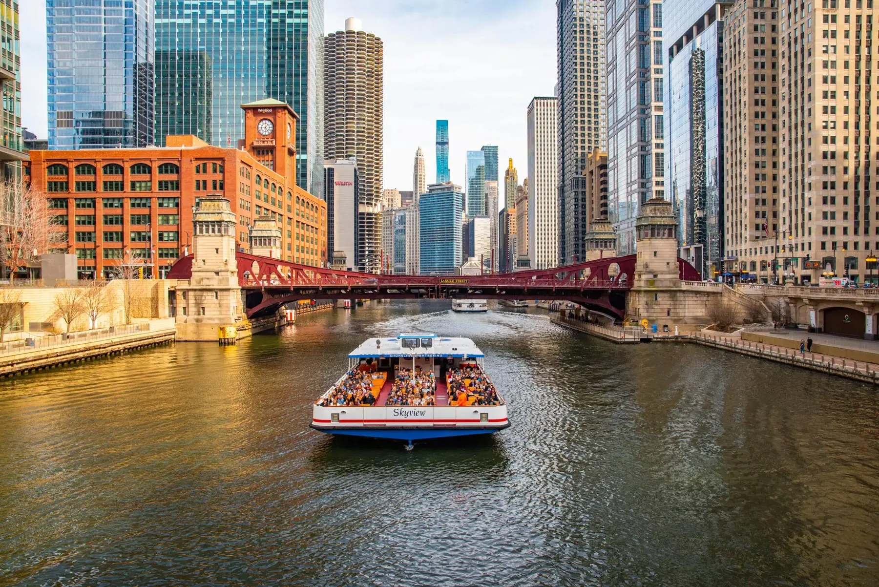 Chicago Architecture River Cruise