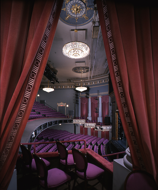 Broadhurst Theatre