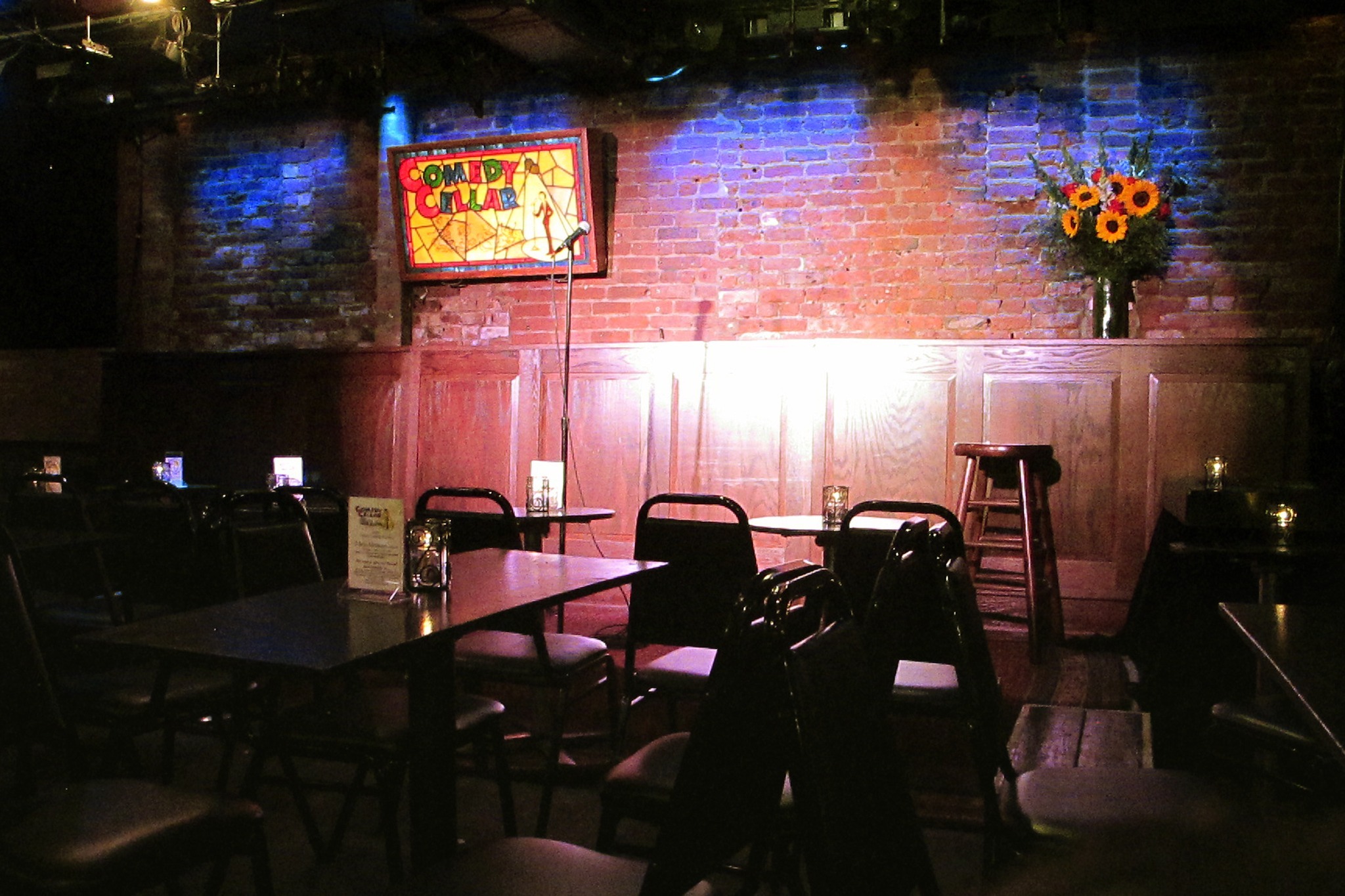 Comedy Cellar