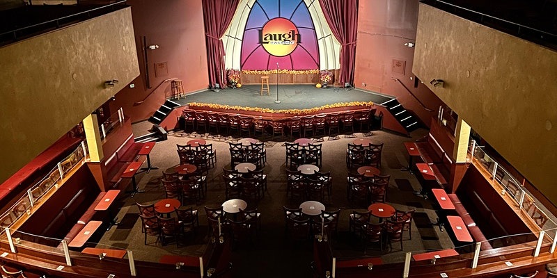 Laugh Factory Chicago