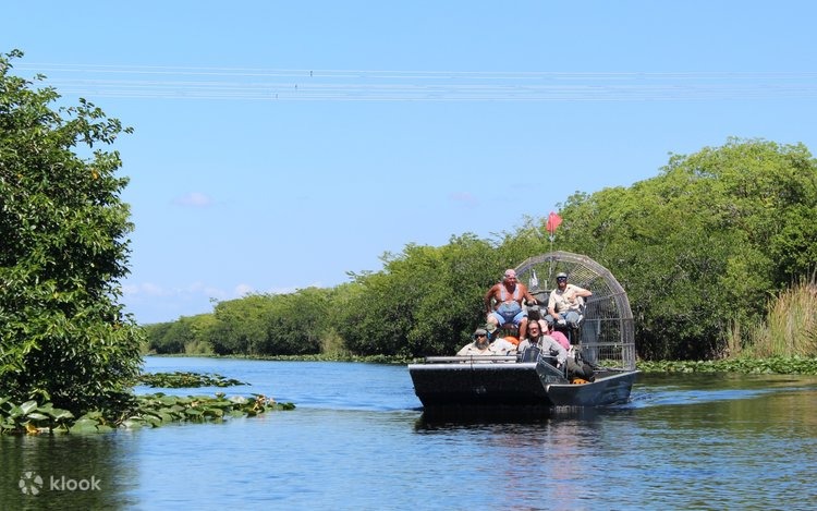 Everglades Tours
