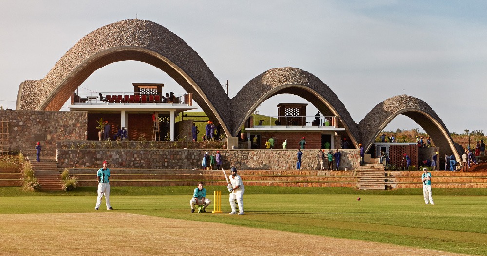 Gahanga Cricket Stadium