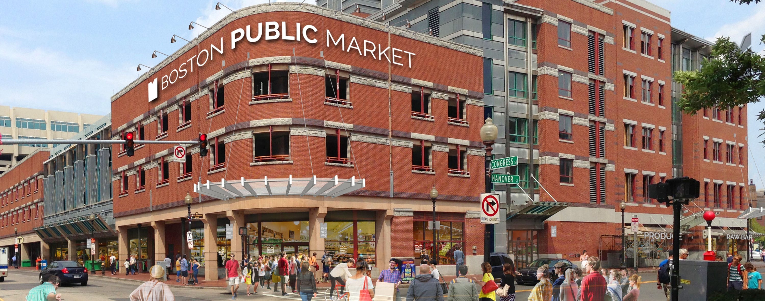 Boston Public Market