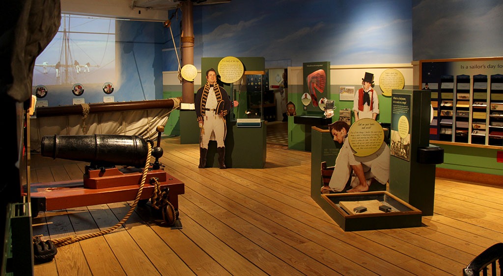 USS Constitution Museum