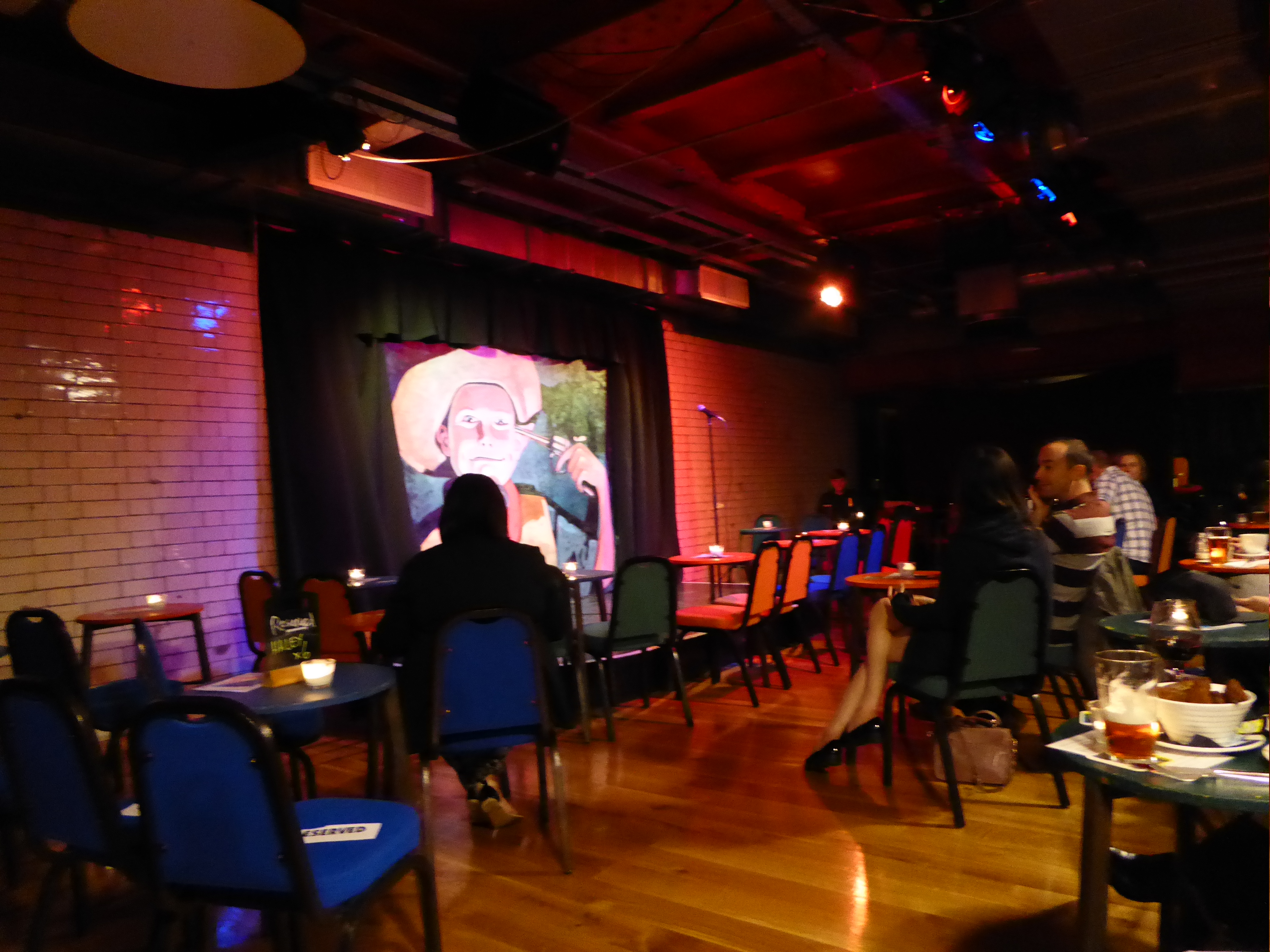 The Stand Comedy Club