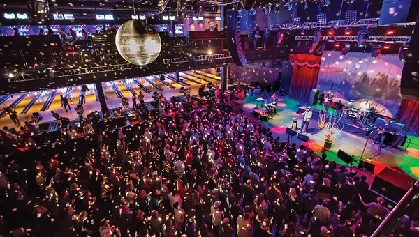 Brooklyn Bowl