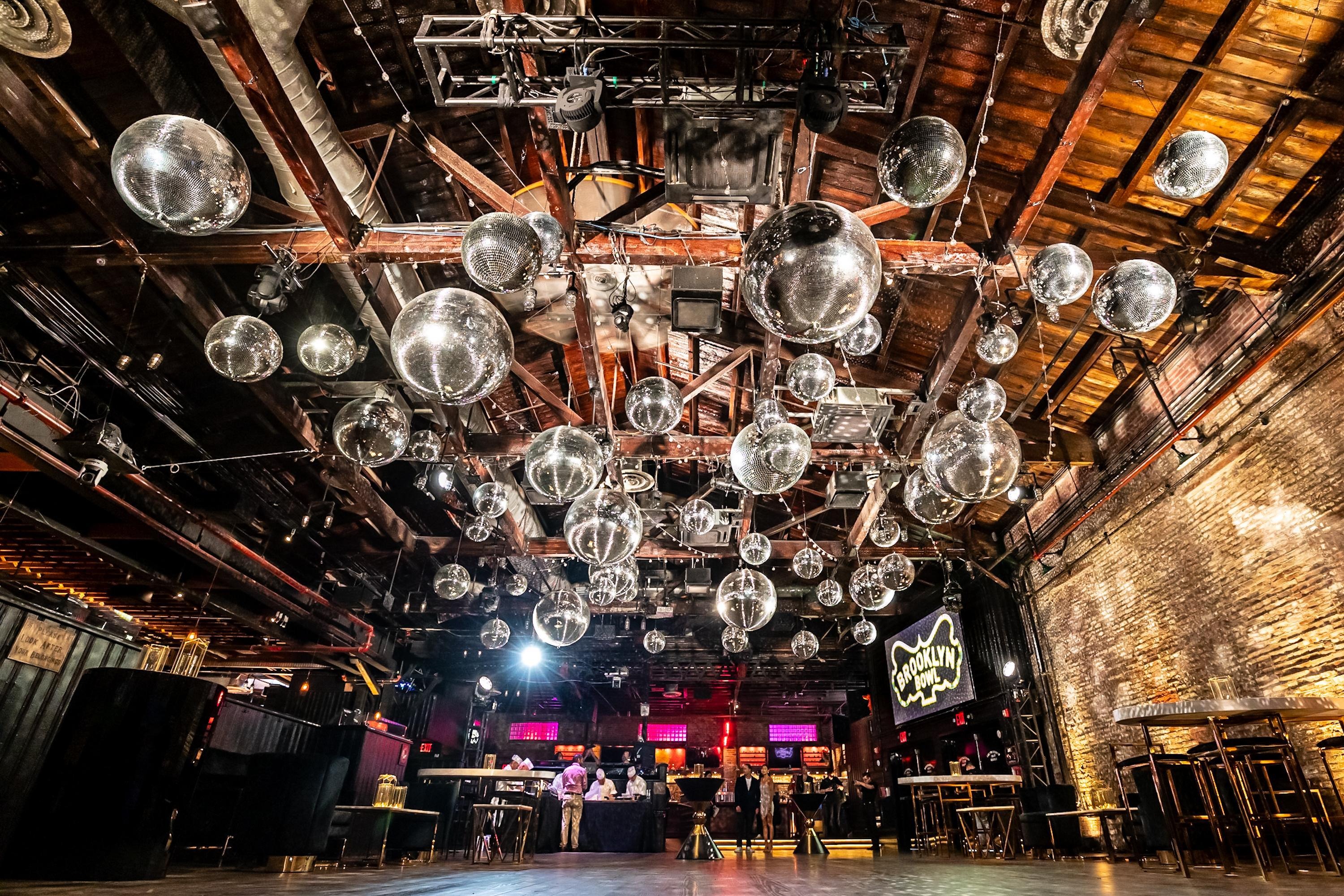 Brooklyn Bowl