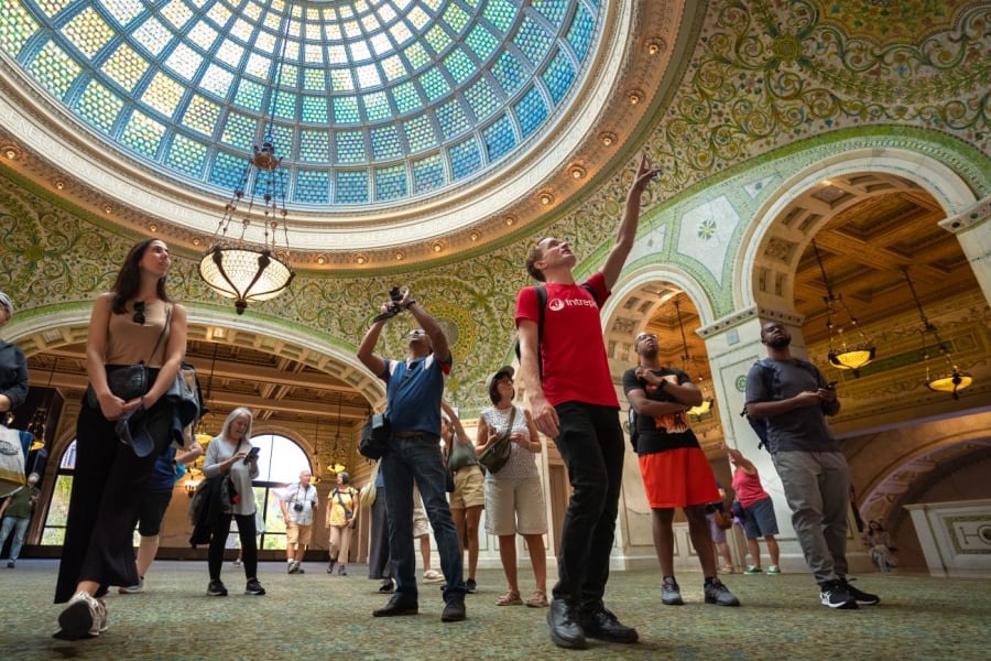 Chicago Cultural Center