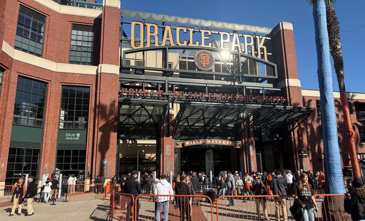 Oracle Park