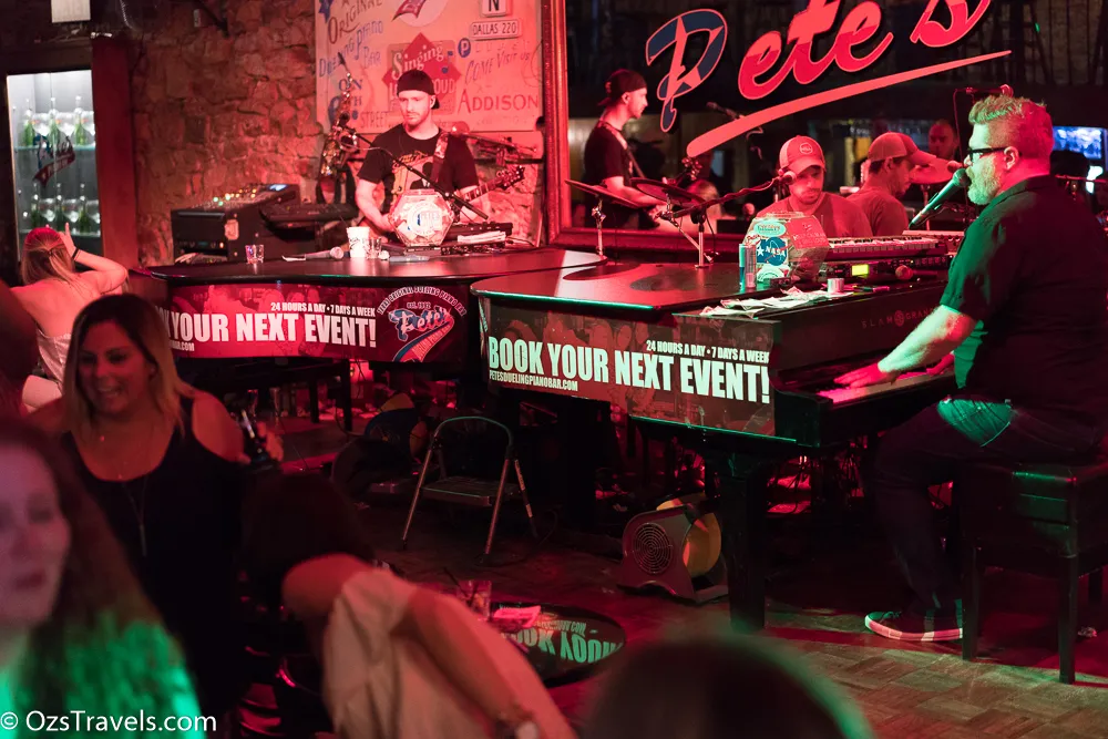 Catch Live Music on Sixth Street