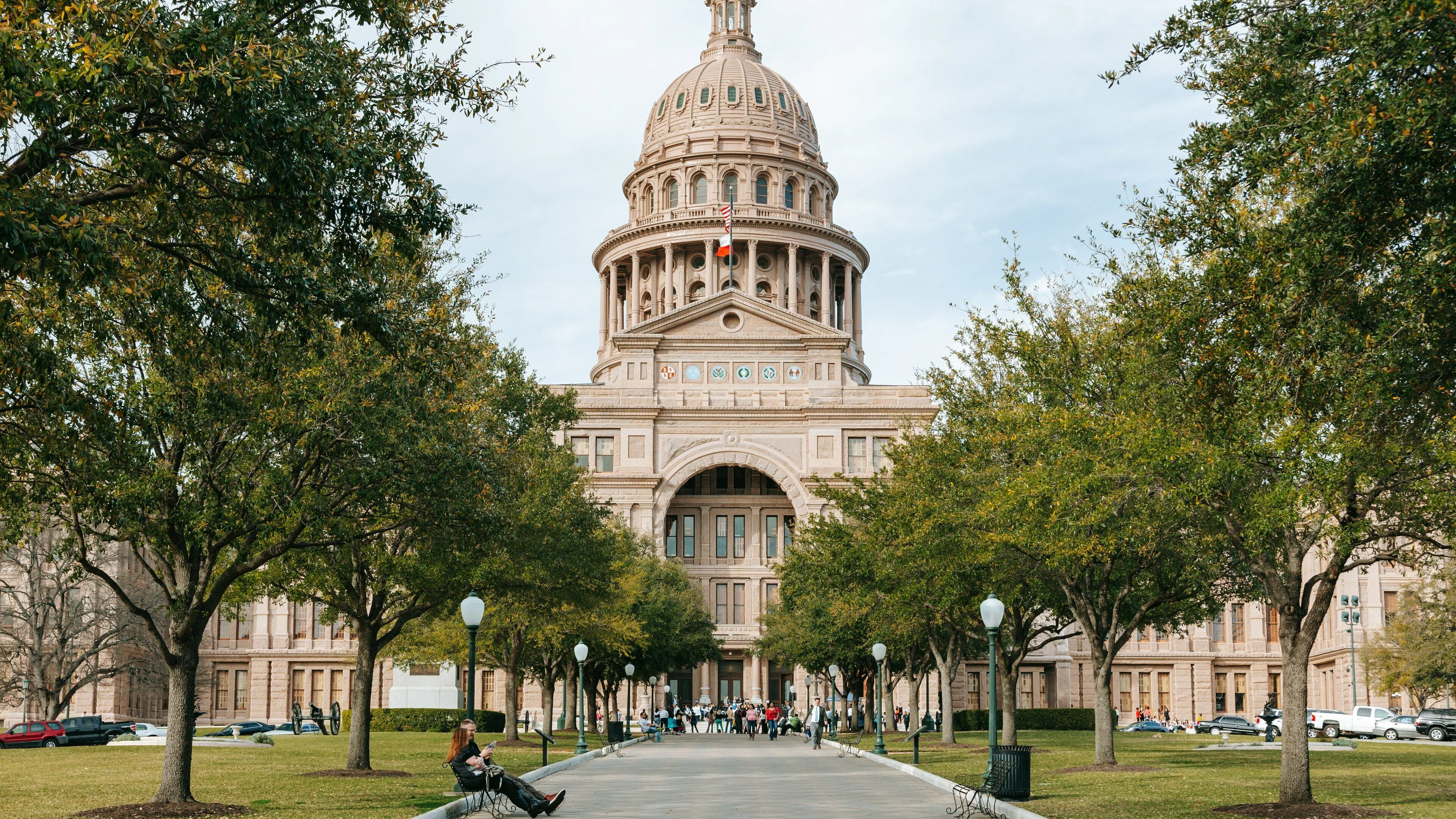 Visit the Texas State Capitol