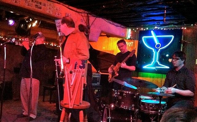 Jazz After Dark