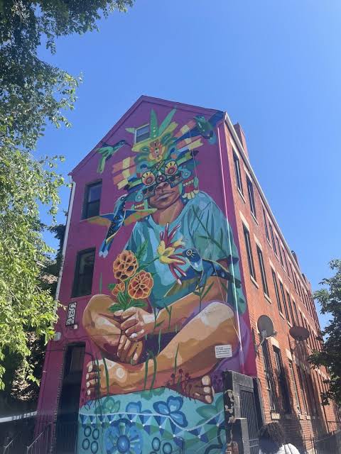 Pilsen Murals Photo Walk