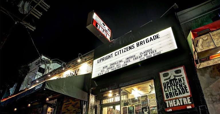 Upright Citizens Brigade