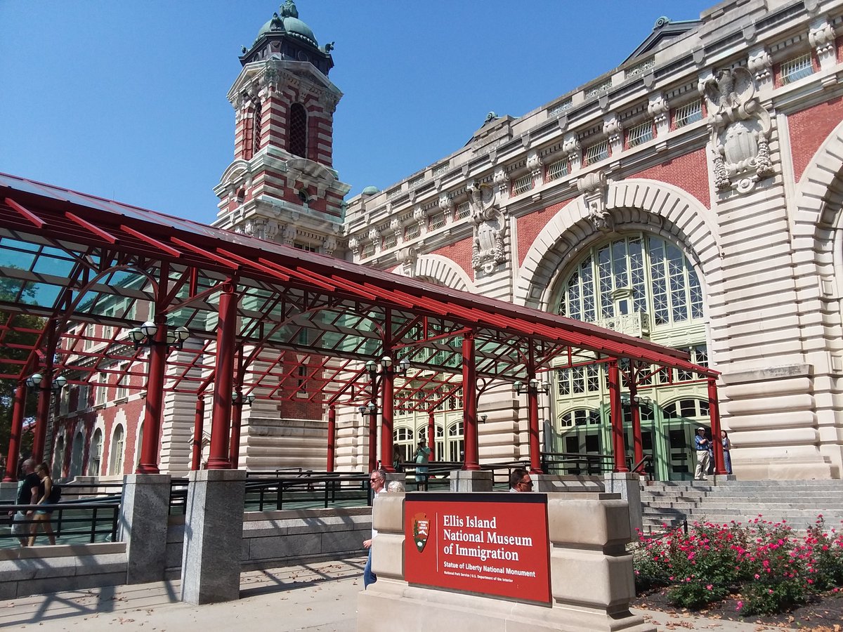 Ellis Island National Museum of Immigration