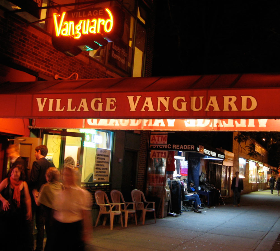 Village Vanguard