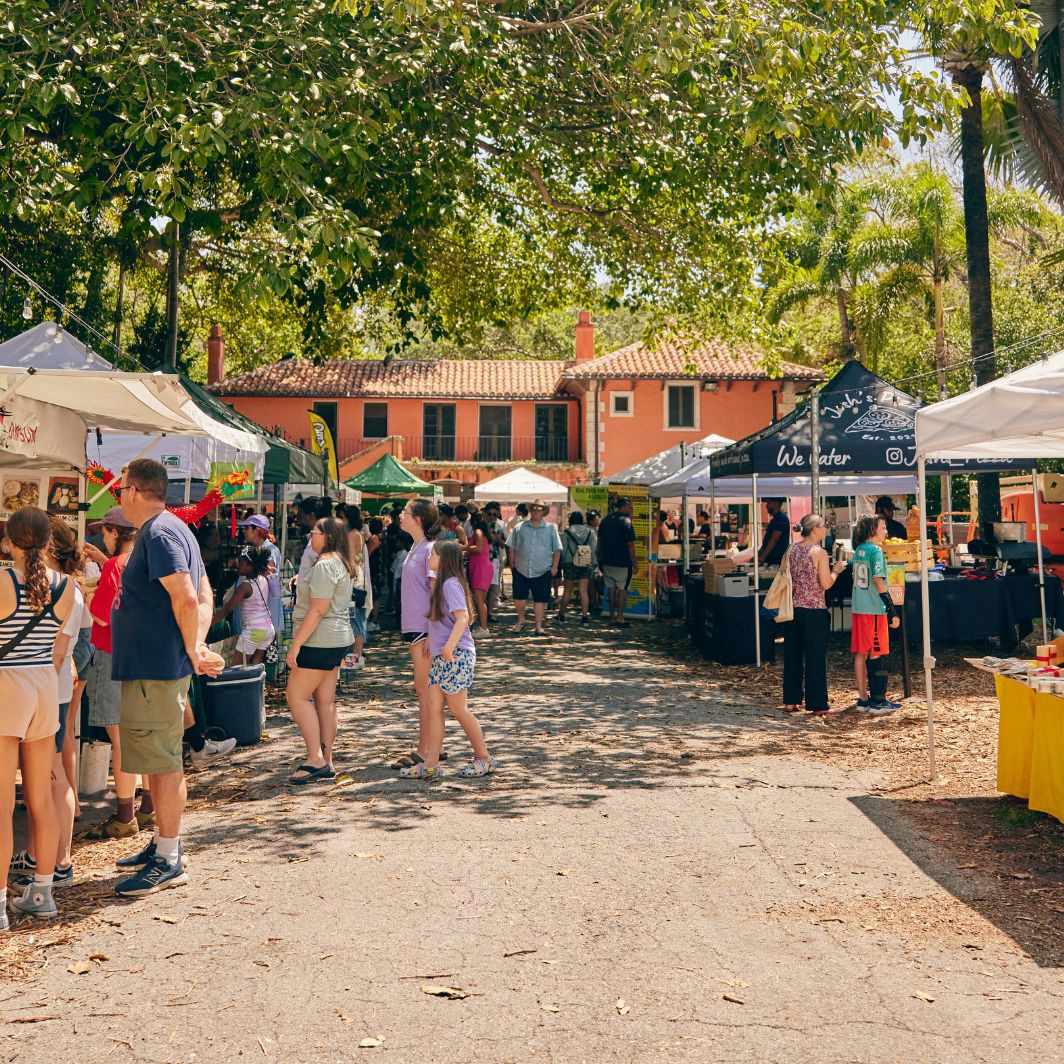 Coconut Grove Farmers Market