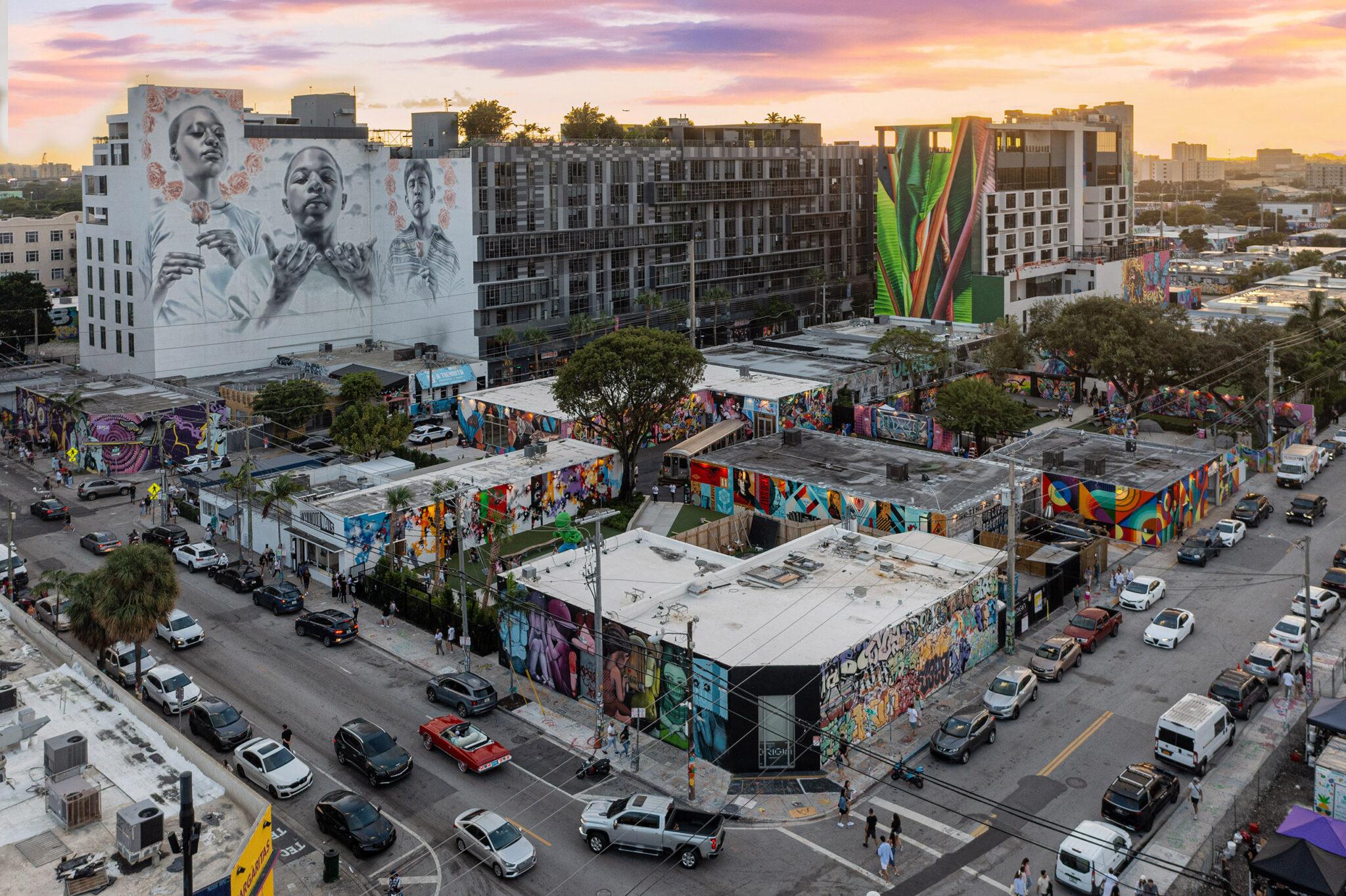 Wynwood Walls Photo Walk