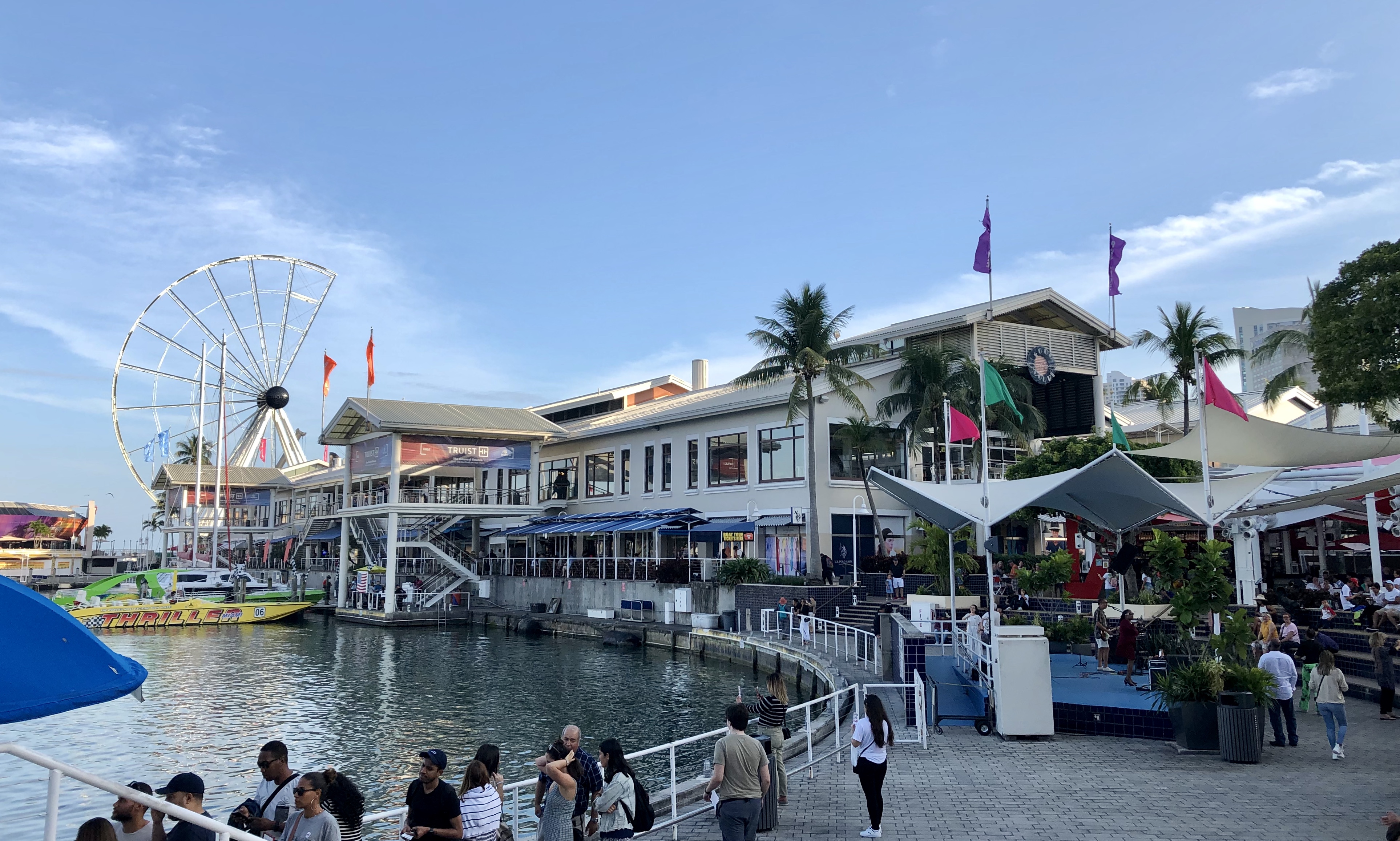 Biscayne Bay Boat Tours