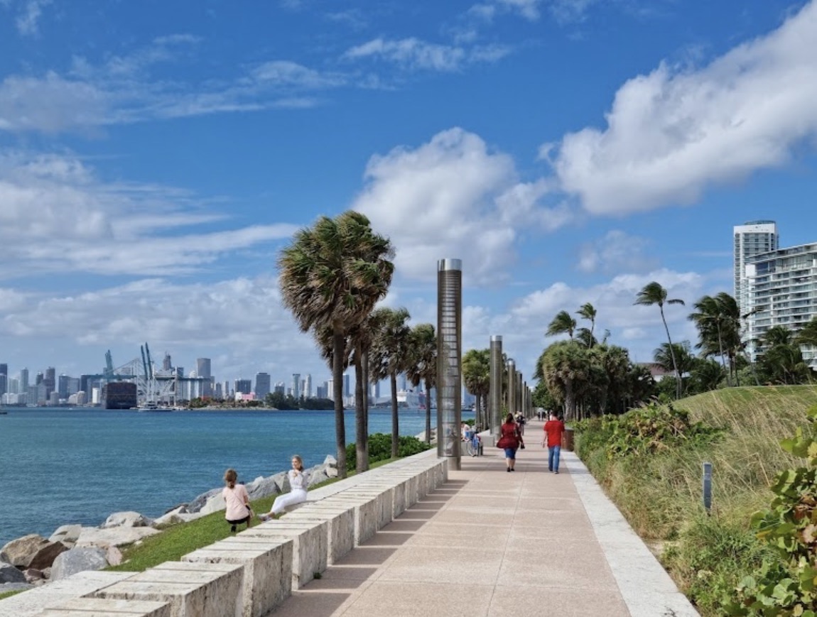 South Pointe Park
