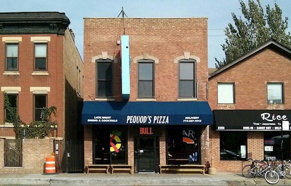 Pequod's Pizza
