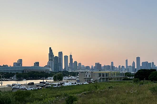 Northerly Island Park