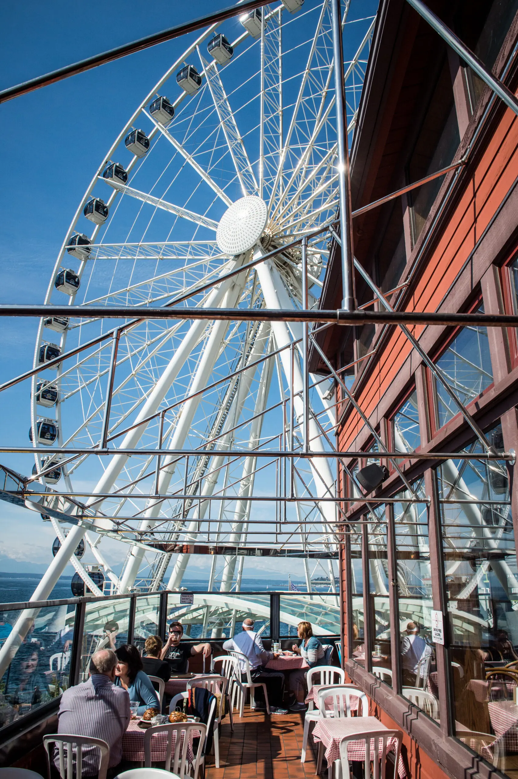 Seattle Great Wheel