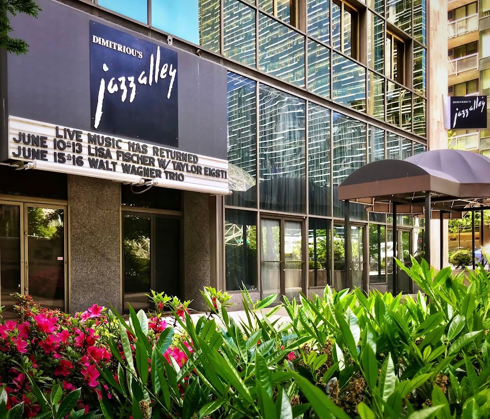 Dimitriou's Jazz Alley