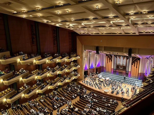 Benaroya Hall