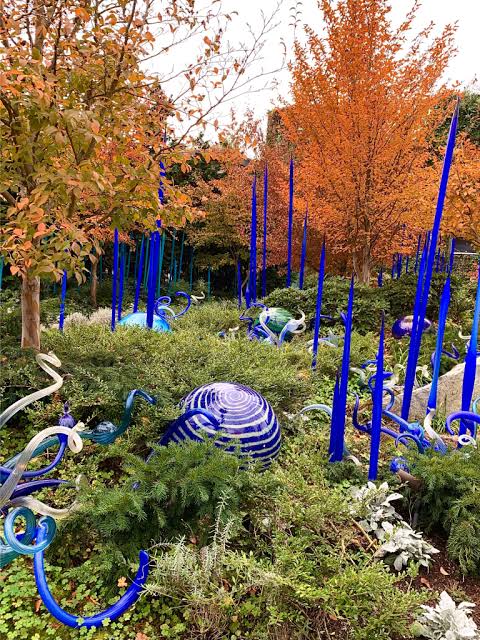Chihuly Garden and Glass