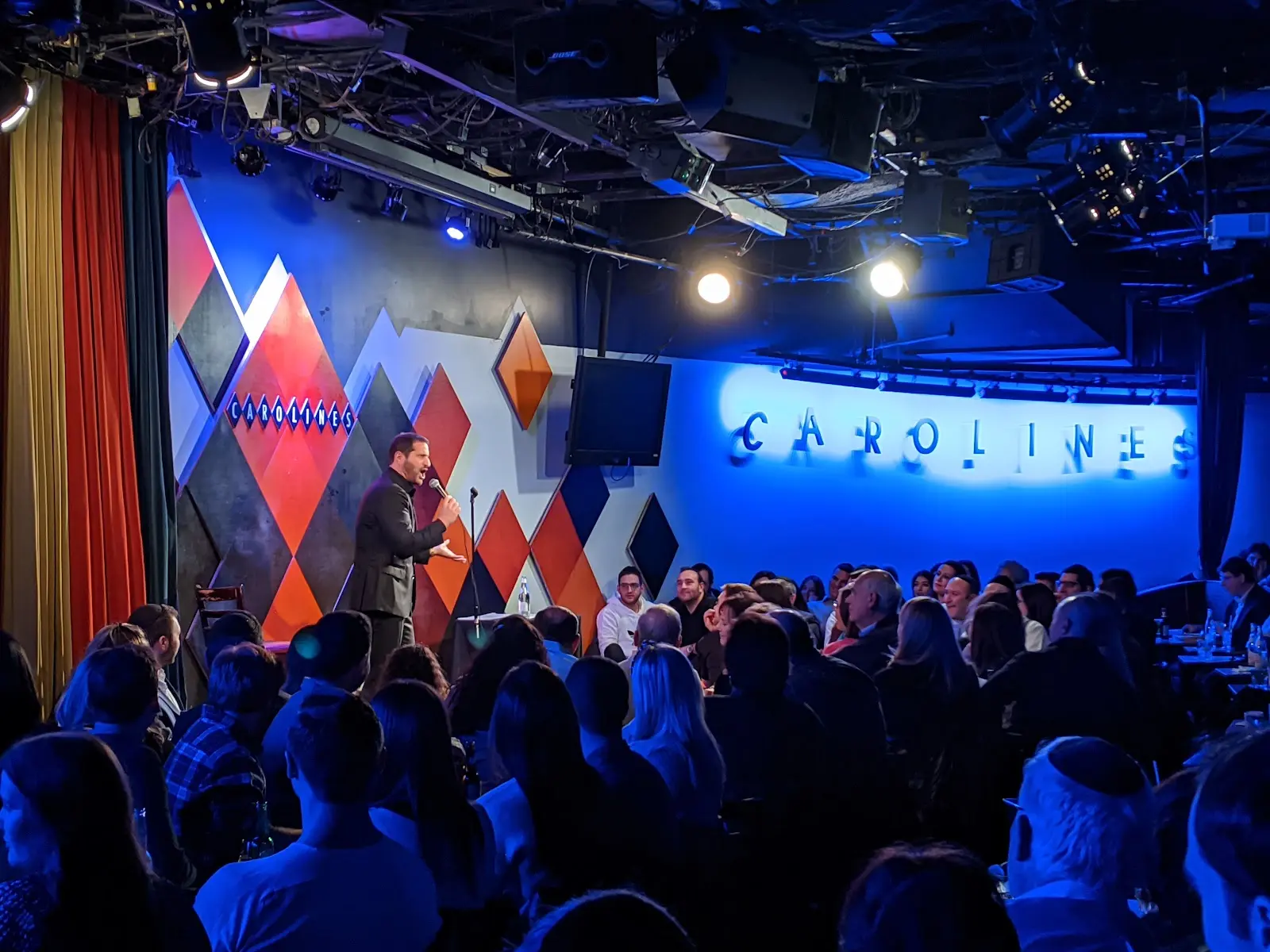 Caroline's