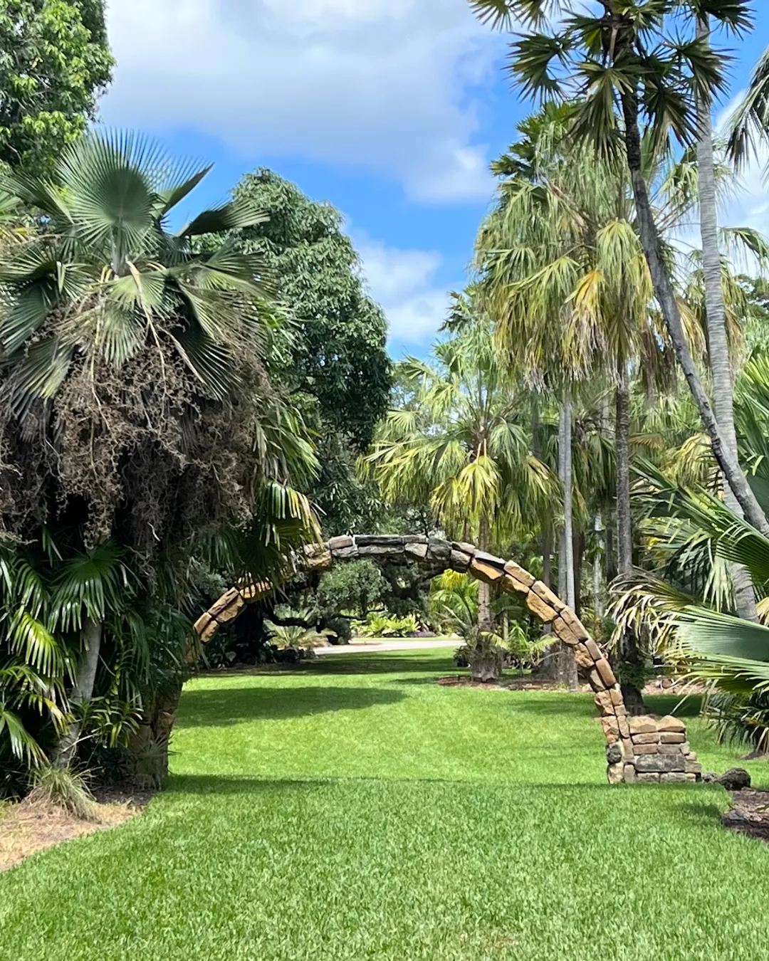 Fairchild Tropical Botanic Garden