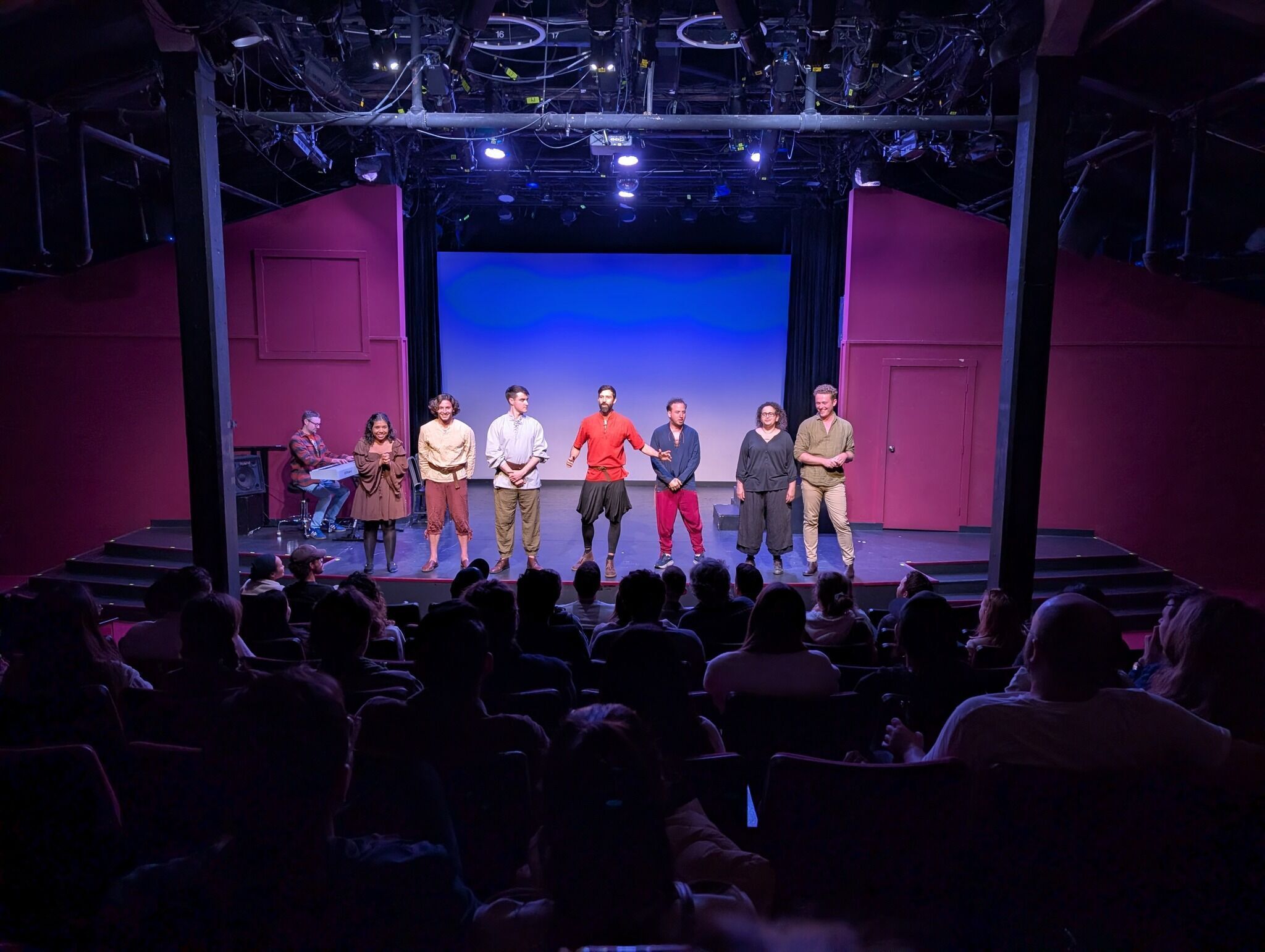 BATS Improv