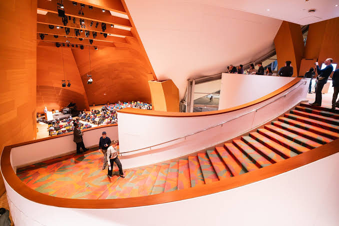 Walt Disney Concert Hall