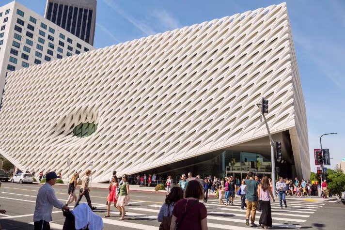 The Broad