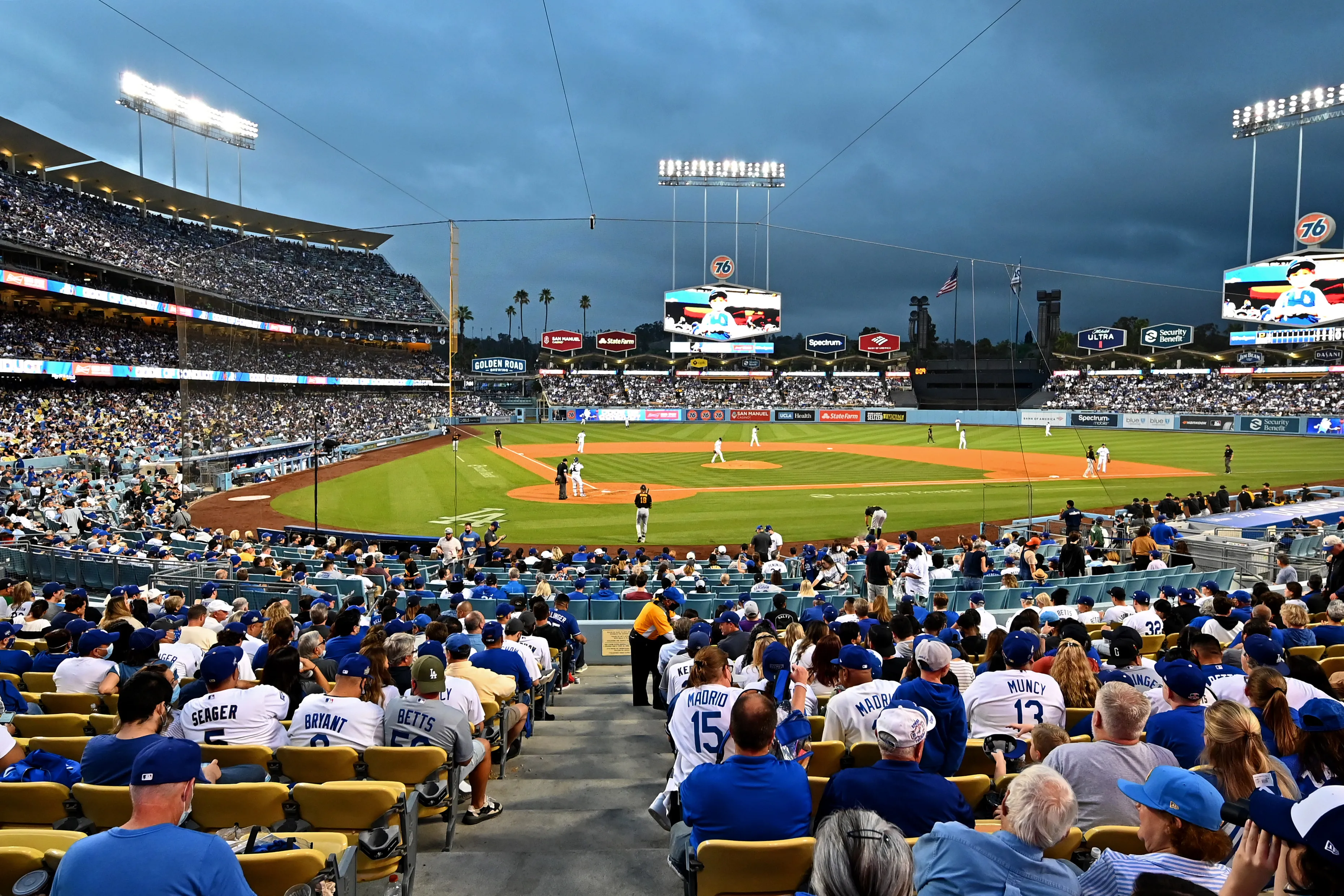 Dodger Stadium