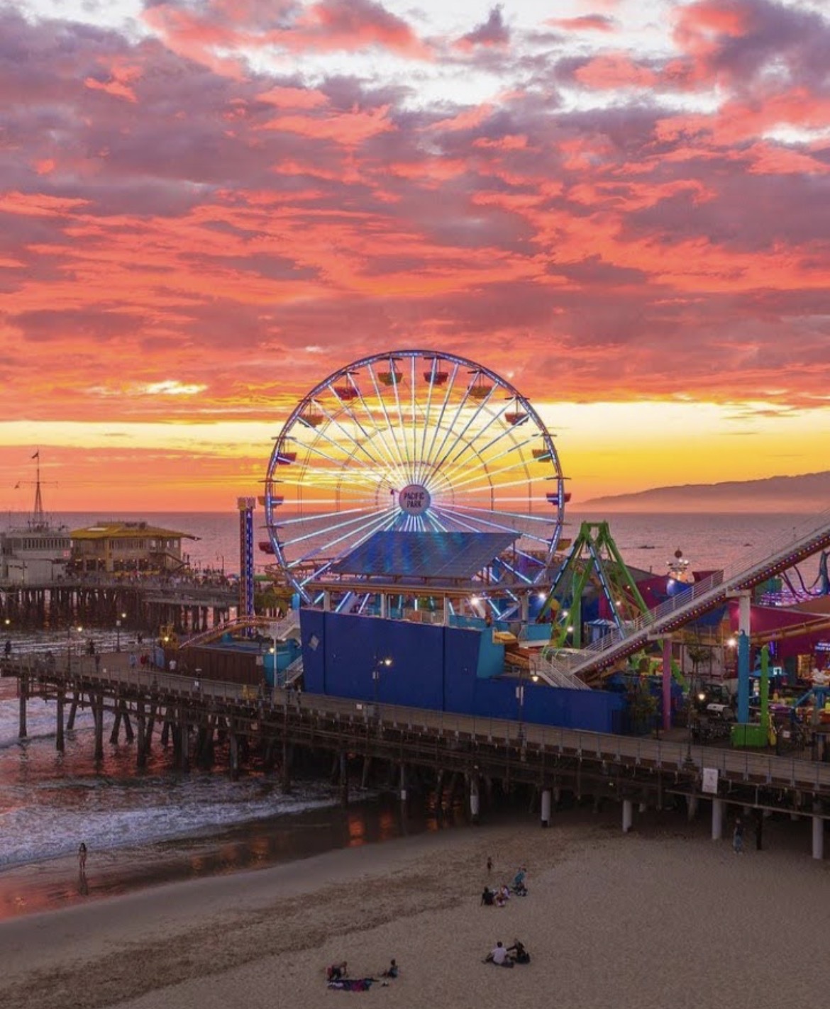 Santa Monica Pier