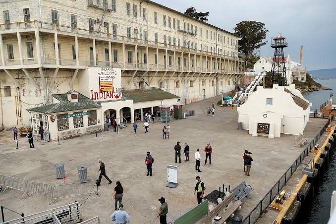 Alcatraz Island